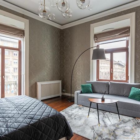 Luxury Apartment With Balcony Next To The New York Cafe Budapest Exterior foto