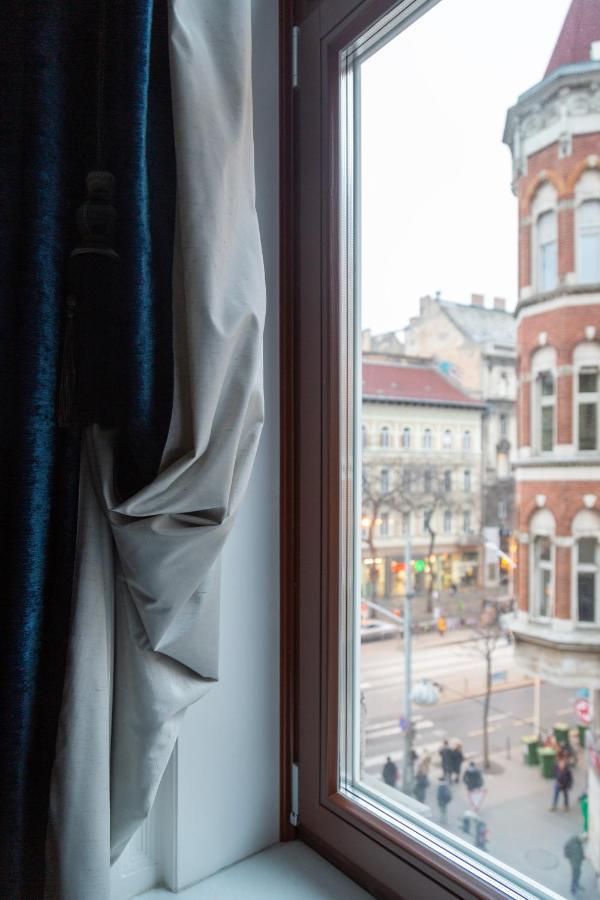 Luxury Apartment With Balcony Next To The New York Cafe Budapest Exterior foto