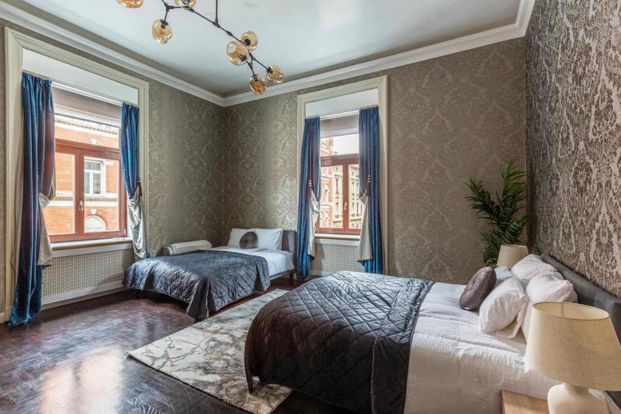 Luxury Apartment With Balcony Next To The New York Cafe Budapest Exterior foto